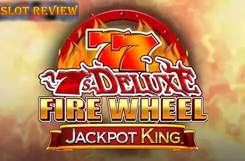 7s Deluxe Fire Wheel icon